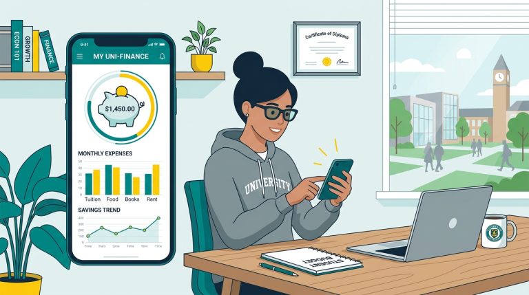 5 Strategi Mengatur Keuangan Mahasiswa dan Cara Memulai Sampingan Tanpa Mengganggu Kuliah